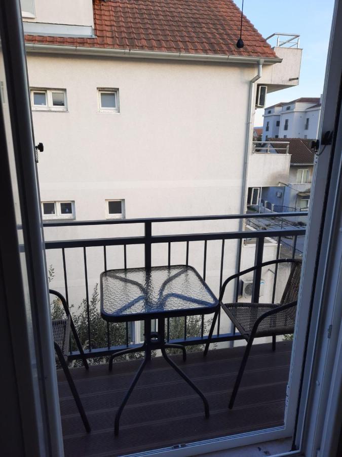 Ioannis Apartments Tivat Exteriér fotografie
