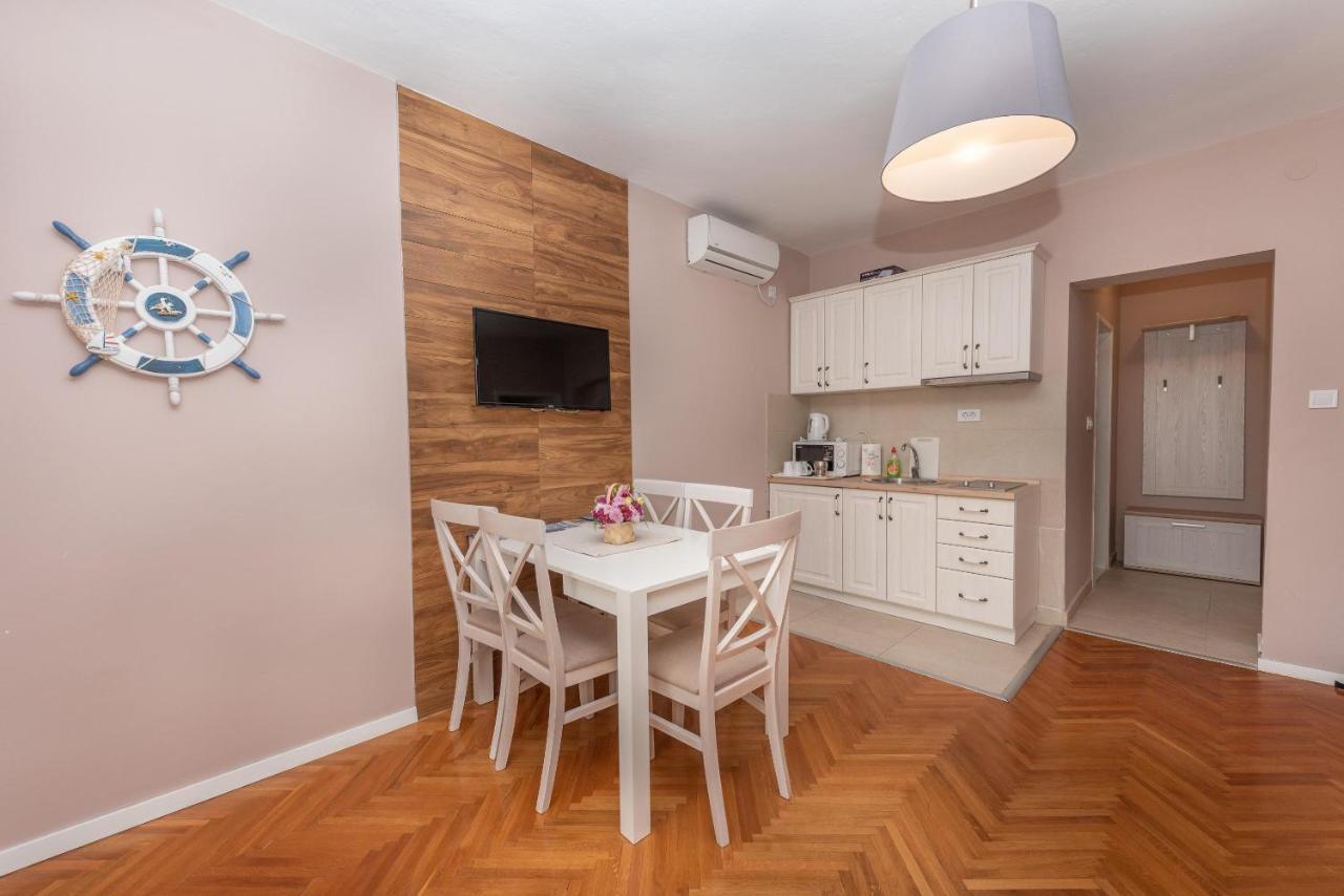 Ioannis Apartments Tivat Exteriér fotografie