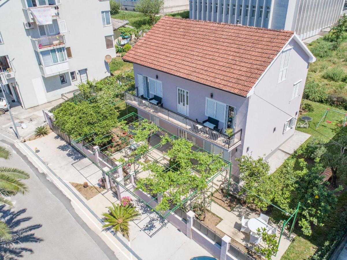 Ioannis Apartments Tivat Exteriér fotografie