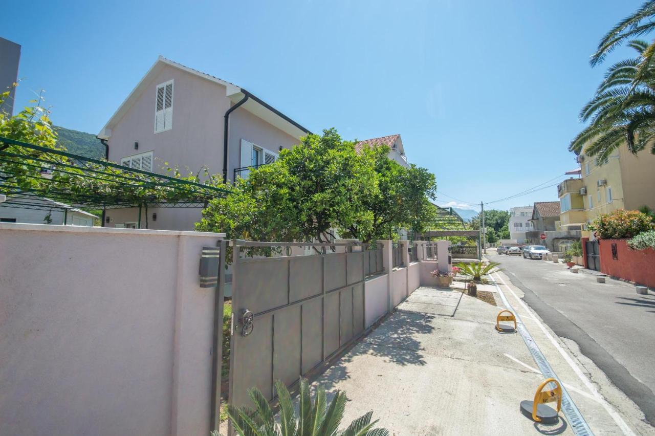 Ioannis Apartments Tivat Exteriér fotografie