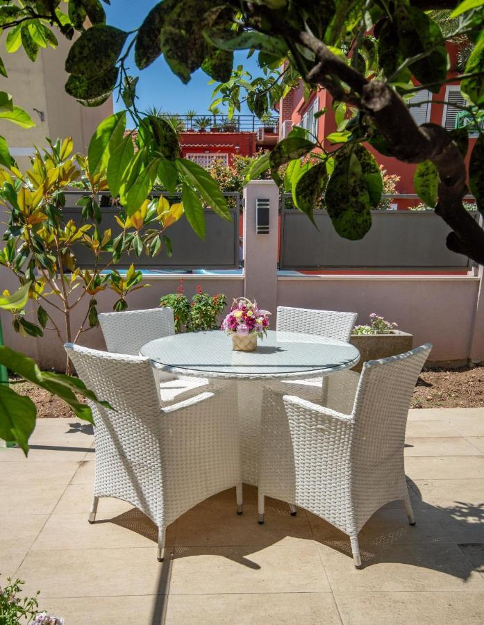 Ioannis Apartments Tivat Exteriér fotografie