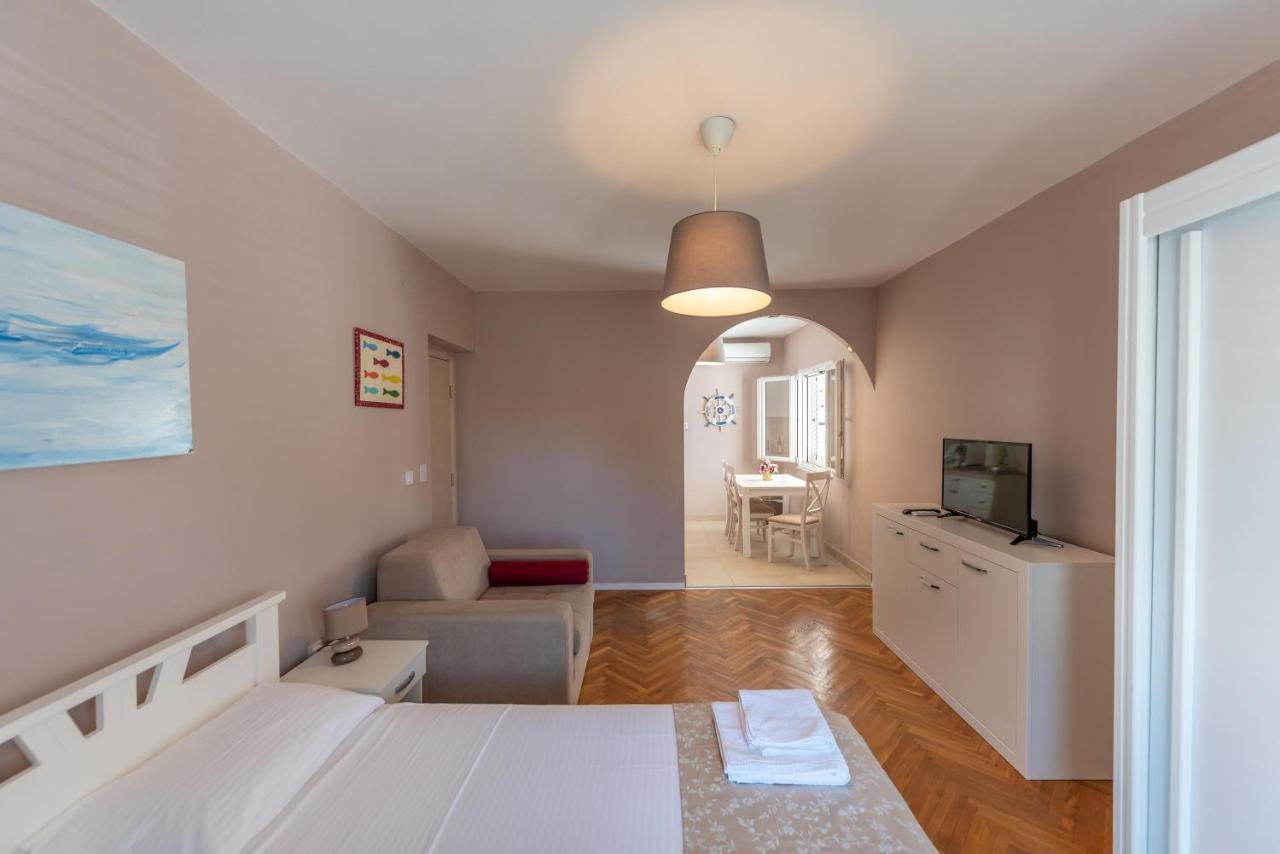 Ioannis Apartments Tivat Exteriér fotografie