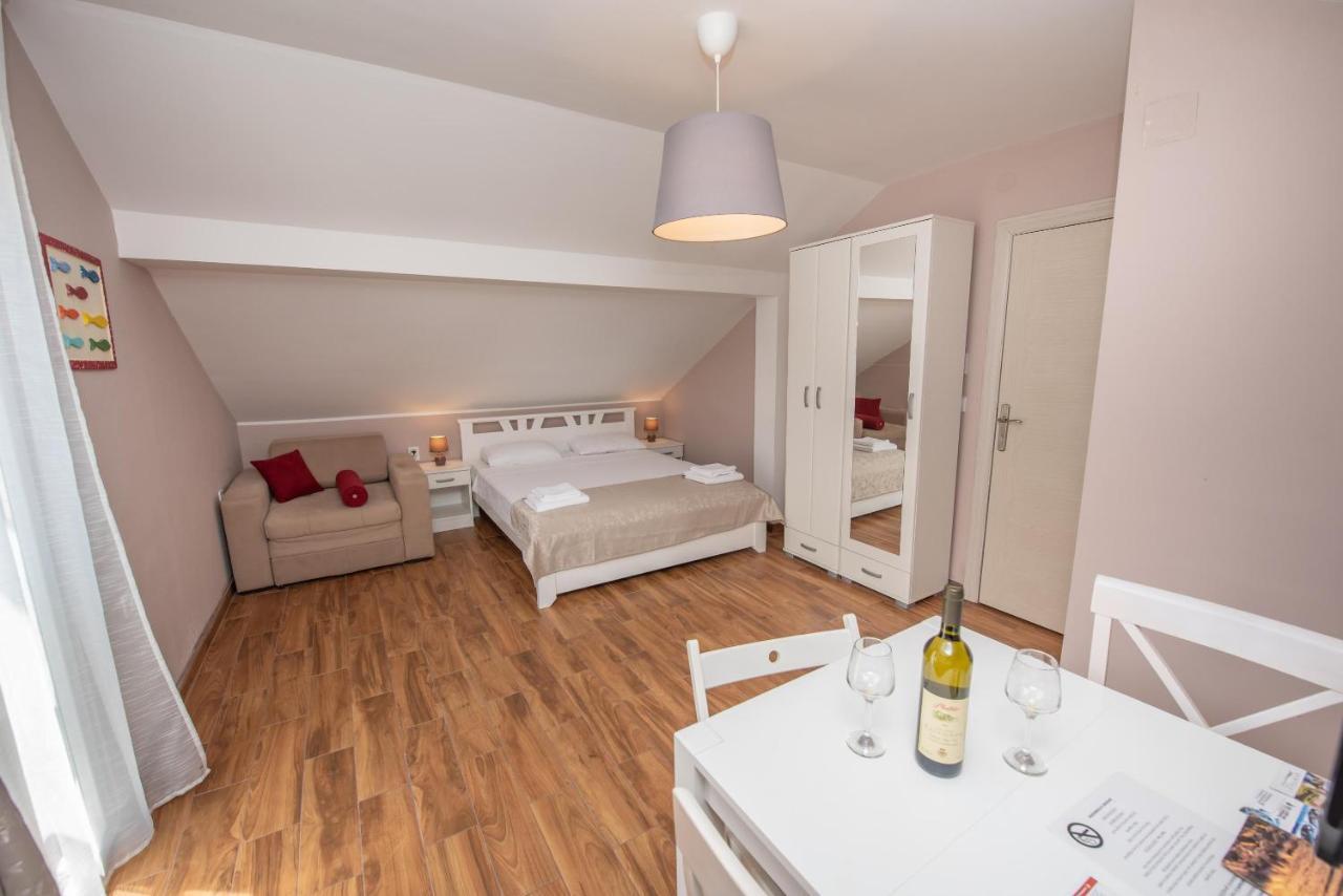 Ioannis Apartments Tivat Exteriér fotografie