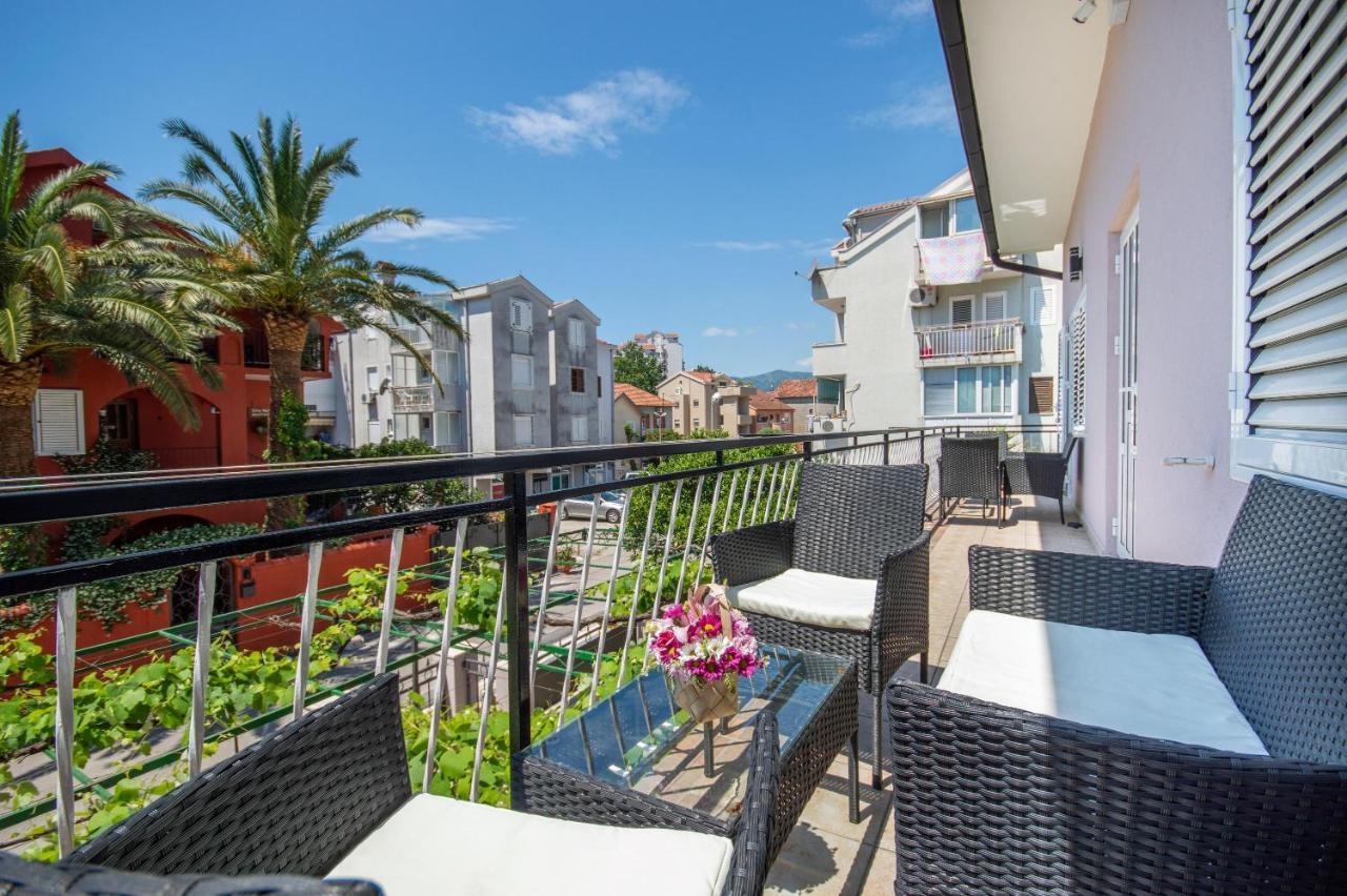 Ioannis Apartments Tivat Exteriér fotografie
