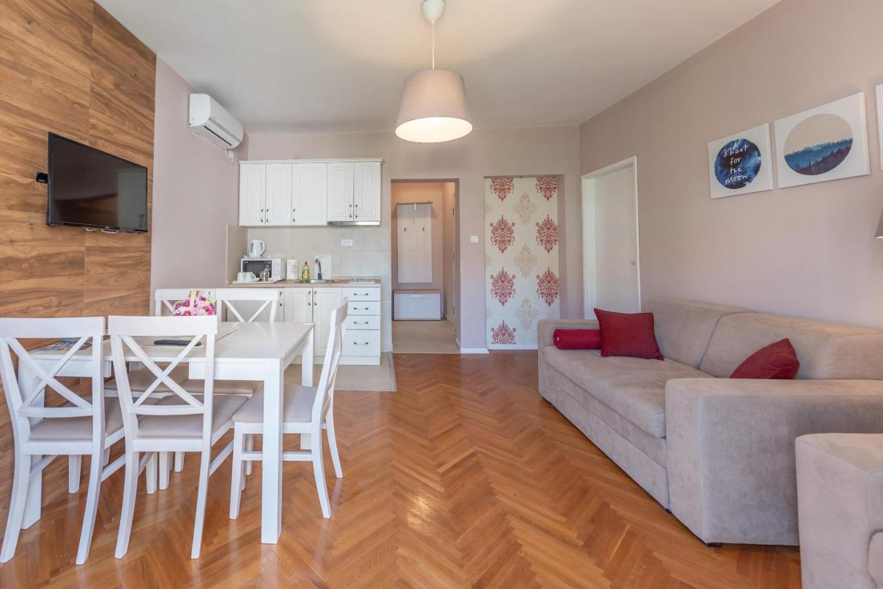 Ioannis Apartments Tivat Exteriér fotografie